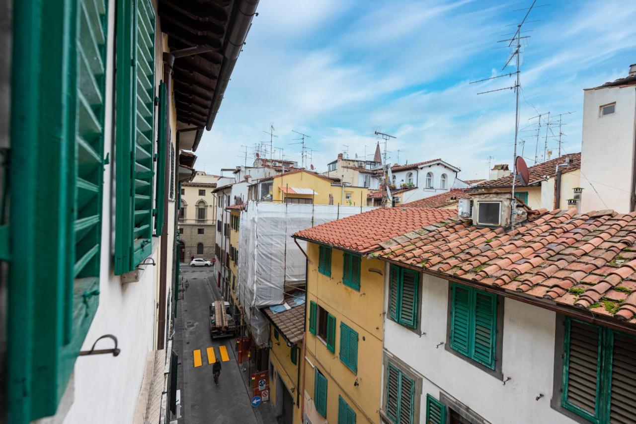 Canacci By Mmega Florenz Exterior foto